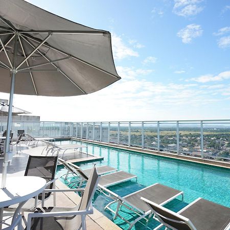 Promenade Fusion Itaguai Hotel Ngoại thất bức ảnh