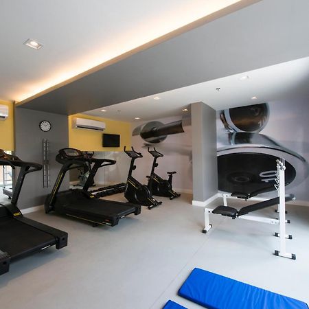 Promenade Fusion Itaguai Hotel Ngoại thất bức ảnh