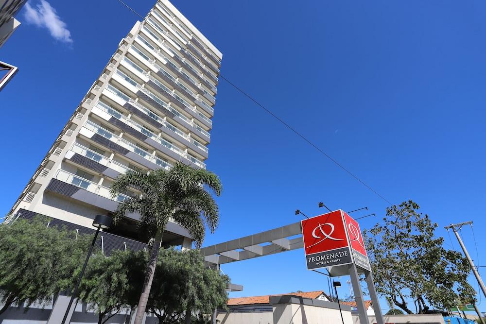 Promenade Fusion Itaguai Hotel Ngoại thất bức ảnh