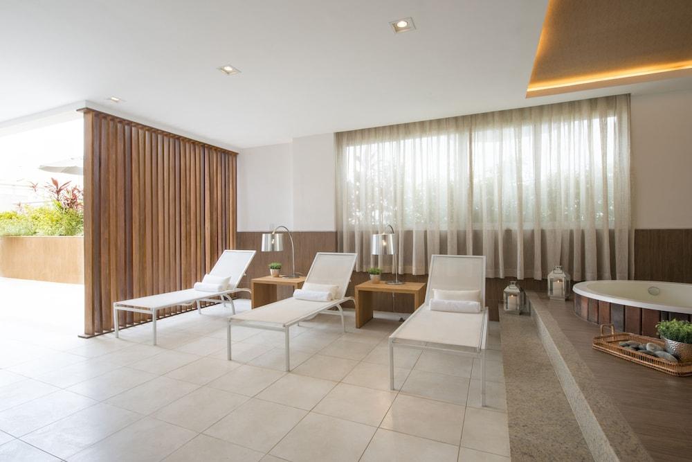 Promenade Fusion Itaguai Hotel Ngoại thất bức ảnh