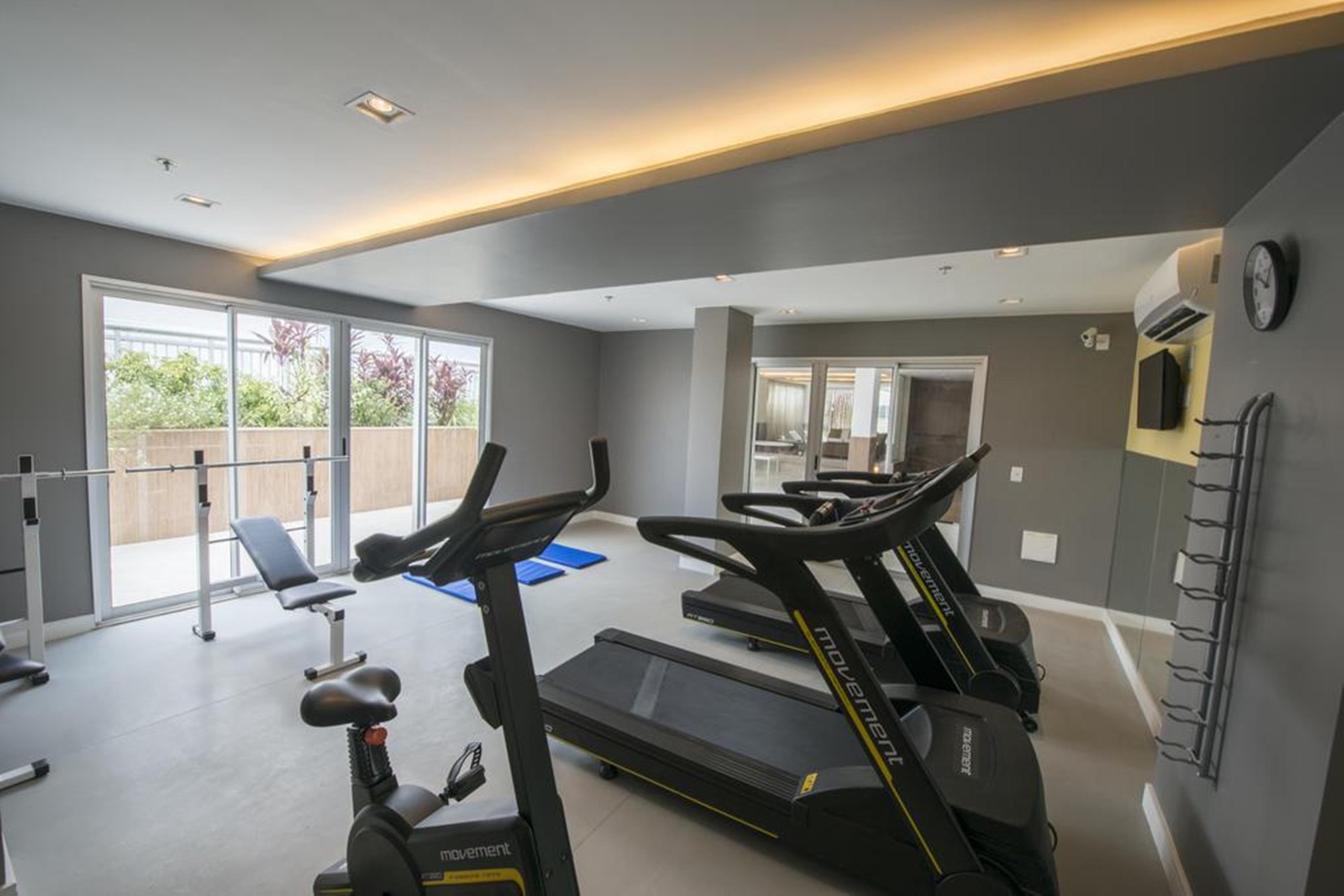 Promenade Fusion Itaguai Hotel Ngoại thất bức ảnh