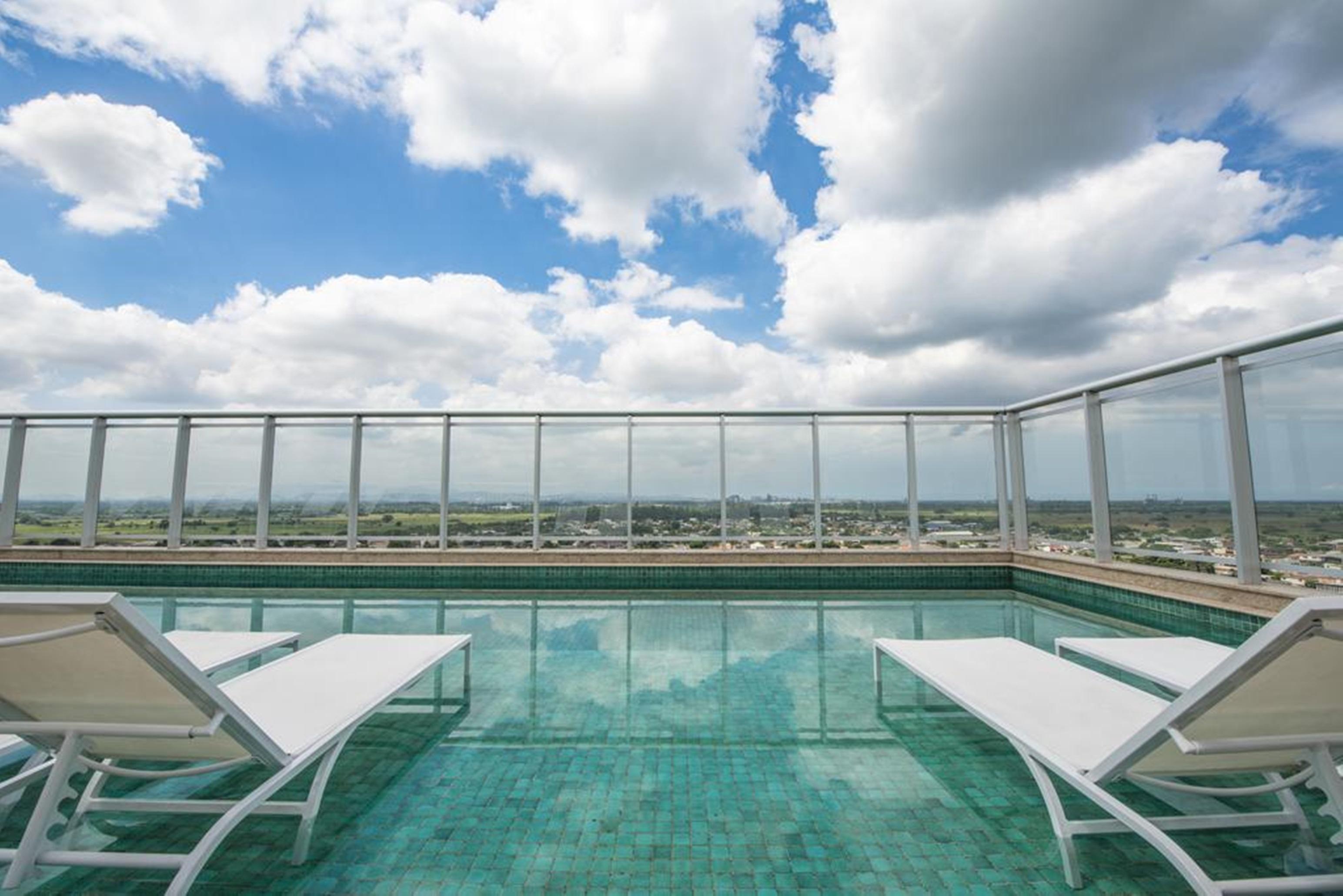 Promenade Fusion Itaguai Hotel Ngoại thất bức ảnh