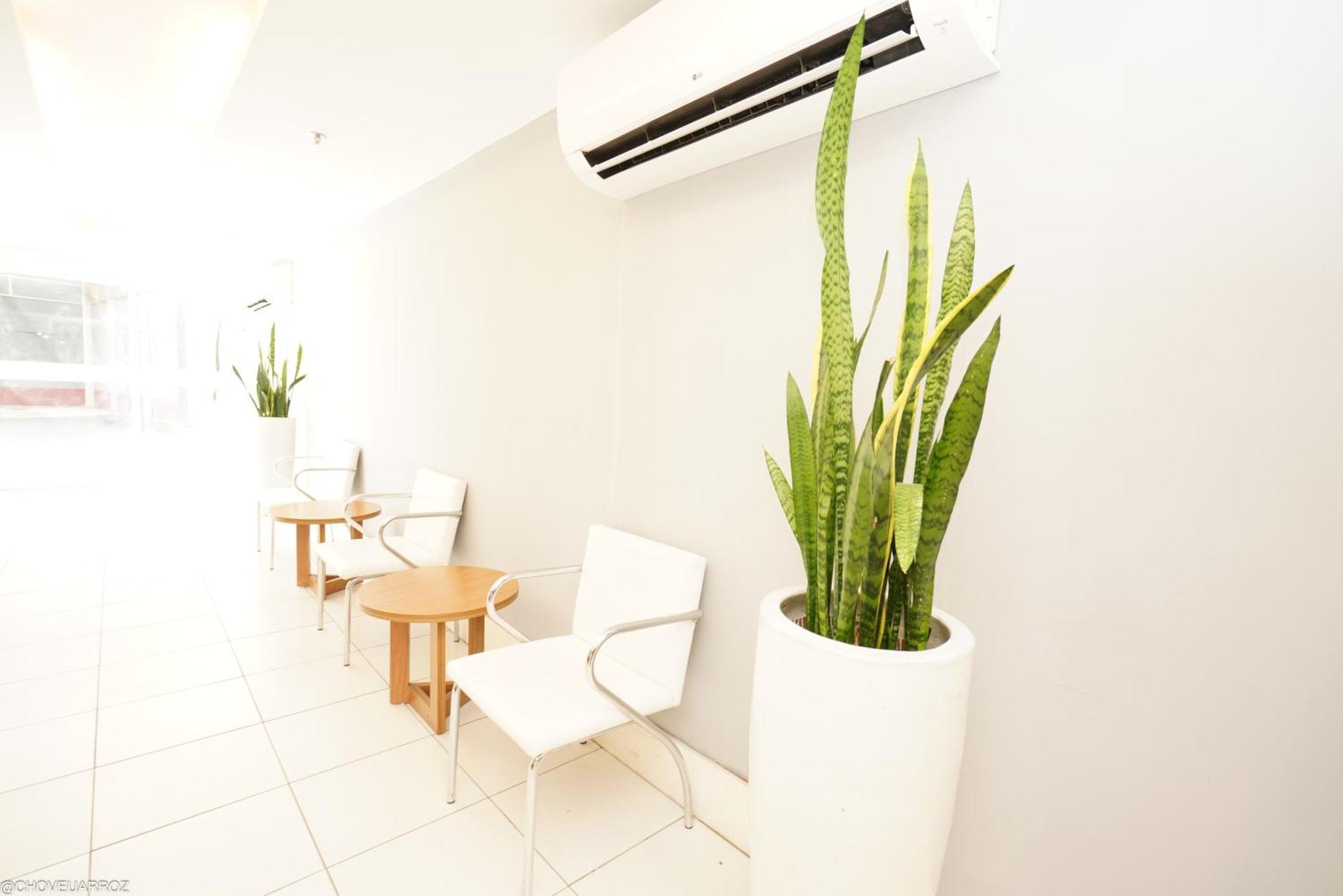 Promenade Fusion Itaguai Hotel Ngoại thất bức ảnh
