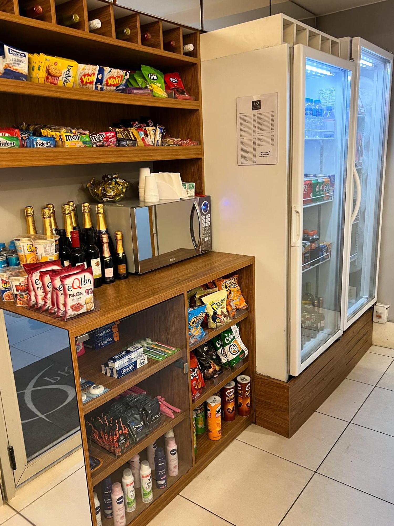 Promenade Fusion Itaguai Hotel Ngoại thất bức ảnh