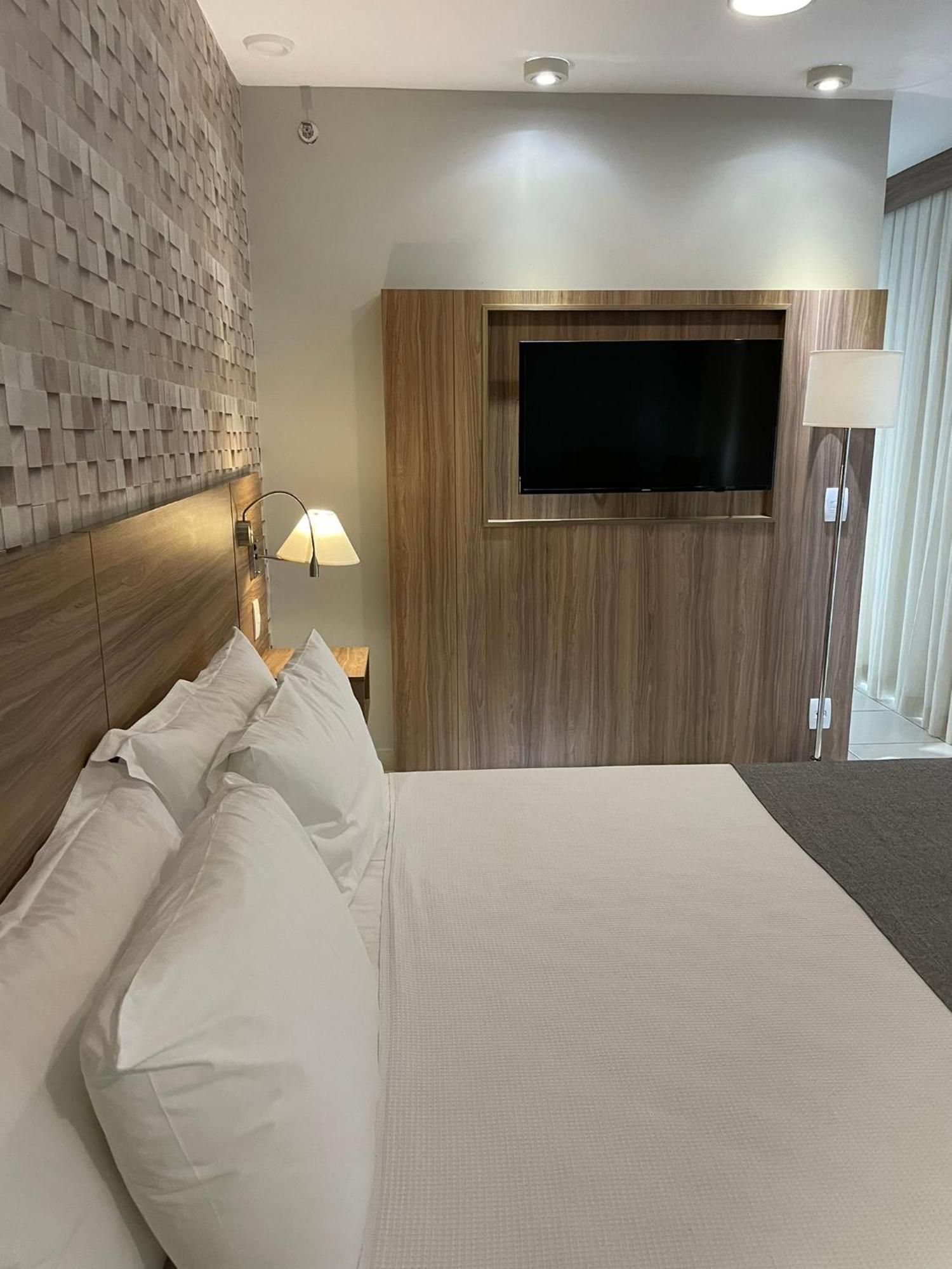 Promenade Fusion Itaguai Hotel Ngoại thất bức ảnh