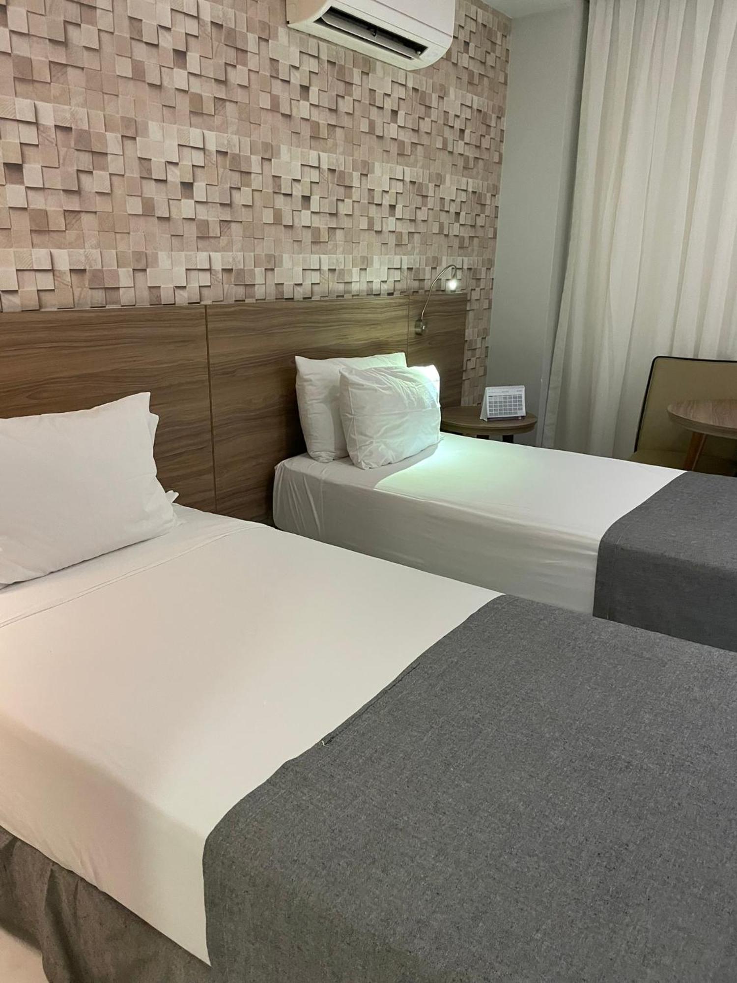 Promenade Fusion Itaguai Hotel Ngoại thất bức ảnh