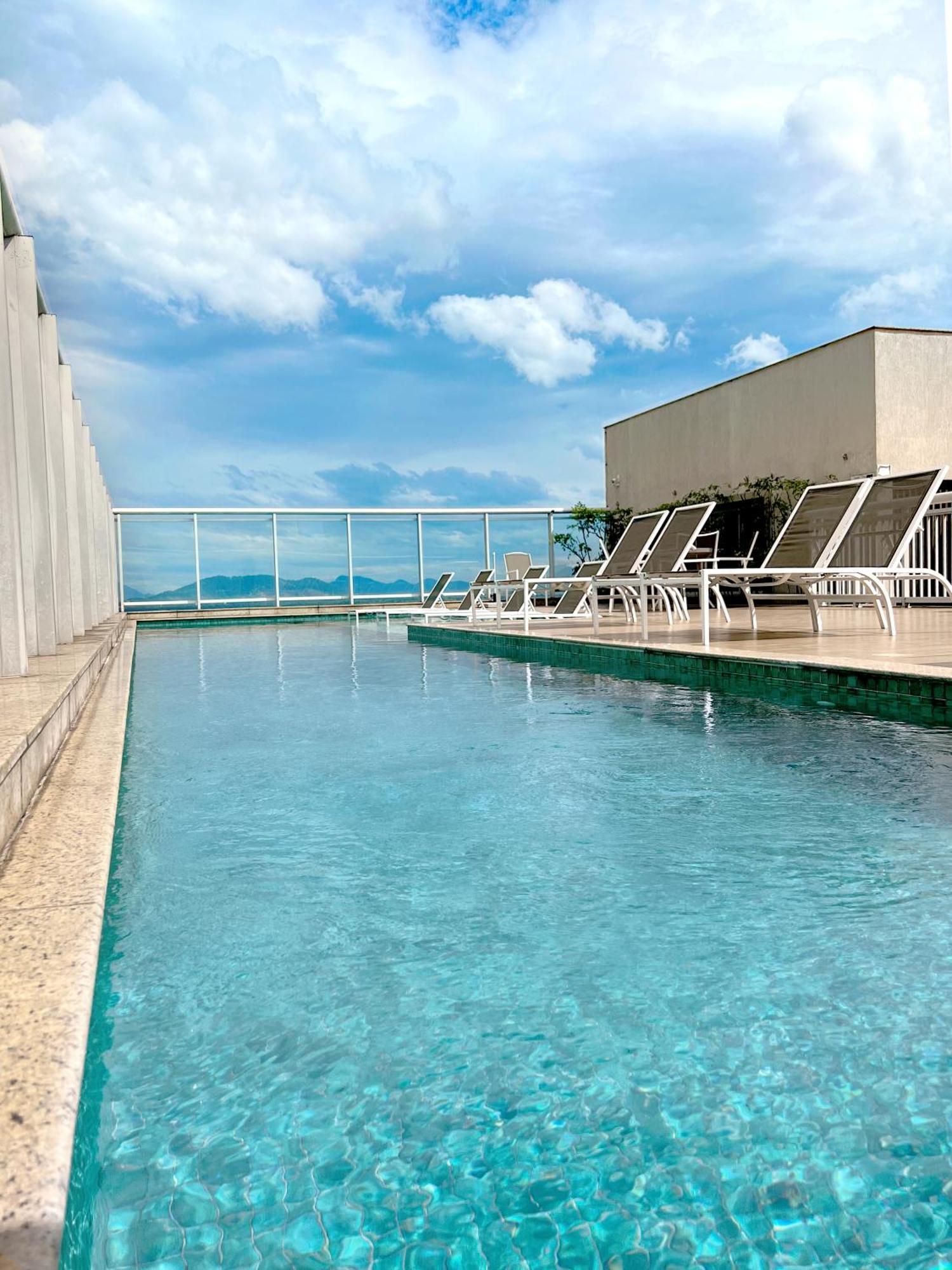 Promenade Fusion Itaguai Hotel Ngoại thất bức ảnh