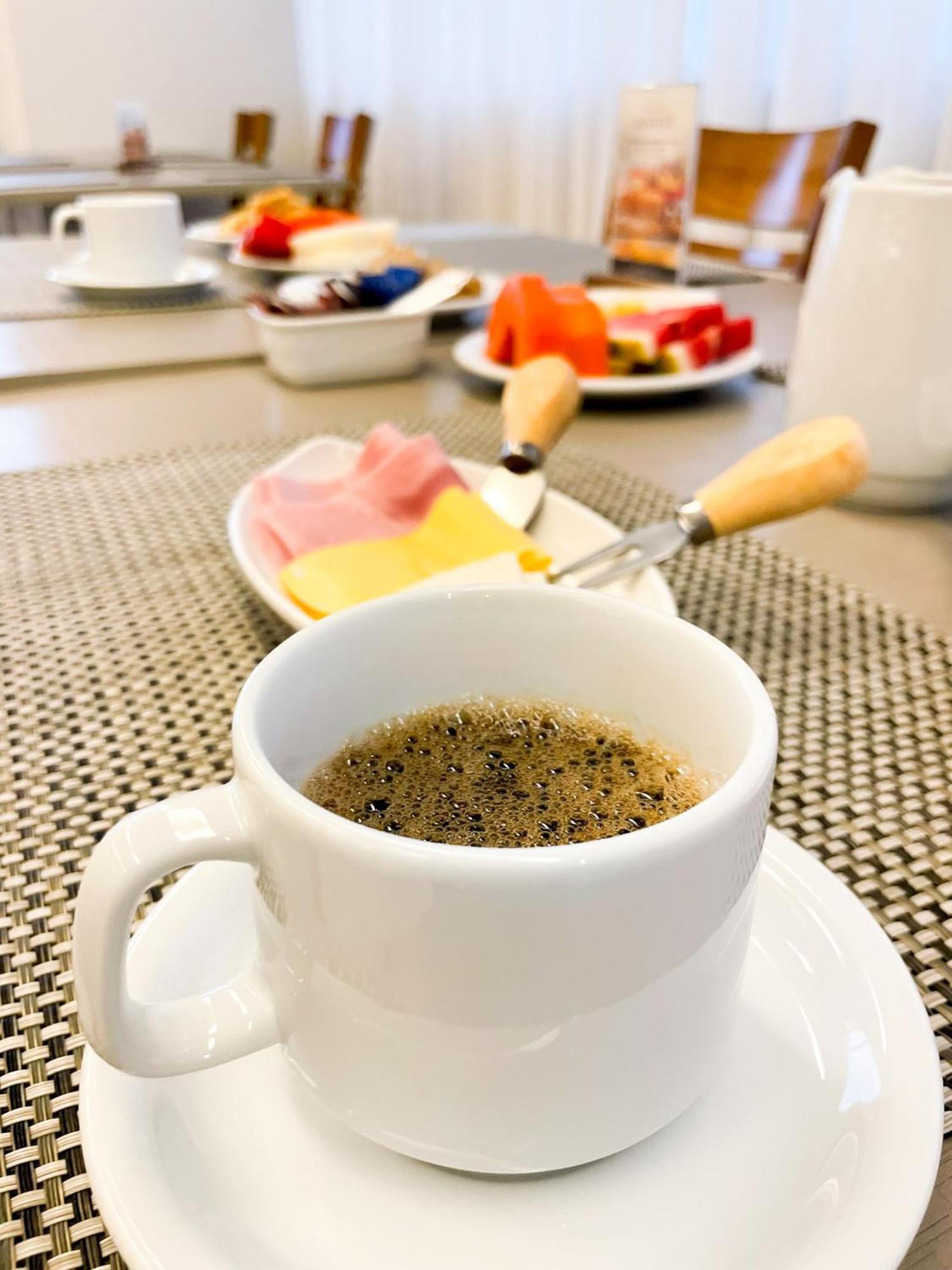 Promenade Fusion Itaguai Hotel Ngoại thất bức ảnh