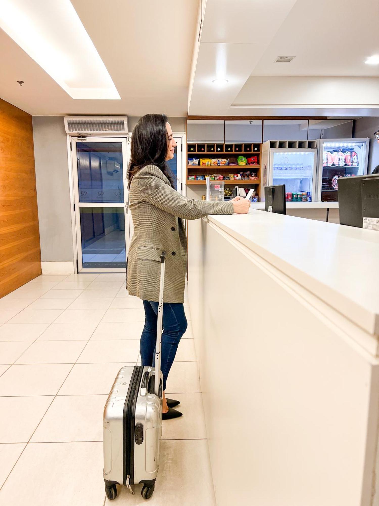Promenade Fusion Itaguai Hotel Ngoại thất bức ảnh
